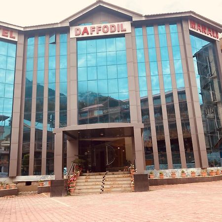 Hotel The North Wind In City Center, Manali Exterior photo
